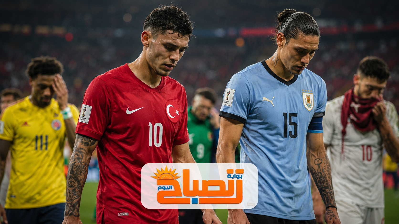 صدمة المونديال.. أغلى نجوم كأس العالم 2026 يودعون البطولة من دور المجموعات